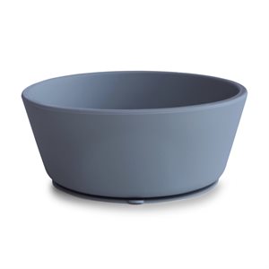 Mushie Silicone Bowl - Tradewinds